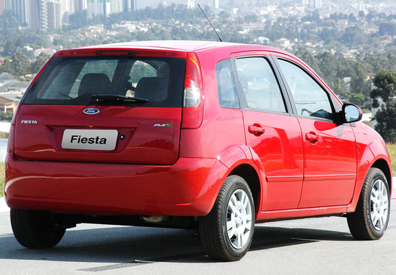 Ford Fiesta BR-spec 2002–07 images