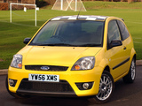 Ford Fiesta Zetec S 30th Anniversary 2007 images