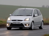 Mountune Performance Ford Fiesta ST 2008 wallpapers