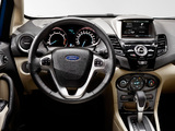 Ford Fiesta Hatchback US-spec 2013 photos