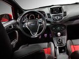 Ford Fiesta ST US-spec 2013 wallpapers