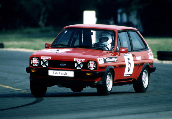 Ford Fiesta Xr2 Rally Wallpapers