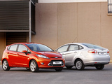 Ford Fiesta wallpapers
