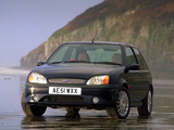 Images of Ford Fiesta Zetec-S 1999–2002