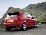 Images of Ford Fiesta ST 2004–05