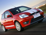 Images of Ford Fiesta ST ZA-spec 2004–05