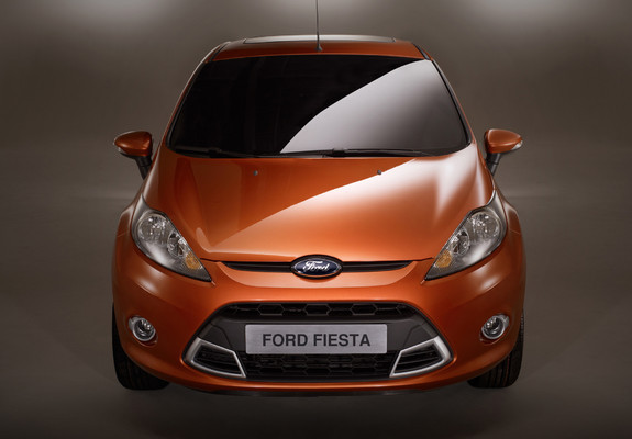 Images of Ford Fiesta S Concept 2008