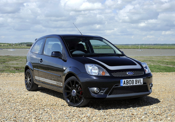 Images of Ford Fiesta ST 500 2008
