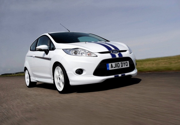 Images of Ford Fiesta S1600 2010