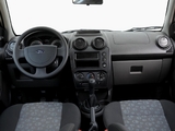 Images of Ford Fiesta Rocam Sedan BR-spec 2010