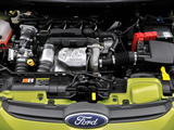 Images of Ford Fiesta 3-door ECOnetic UK-spec 2011