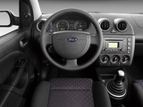 Photos of Ford Fiesta SportVan 2005–08