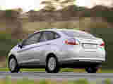 Photos of Ford Fiesta Sedan ZA-spec 2010