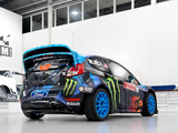 Photos of Ford Fiesta ST RX43 2013