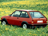 Pictures of Ford Fiesta XR2 1984–89