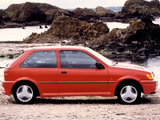 Pictures of Ford Fiesta RS Turbo 1990–92