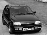 Pictures of Ford Fiesta RS1800 1992–93