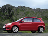 Pictures of Ford Fiesta ST 2004–05