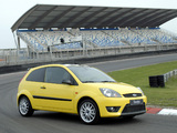 Pictures of Ford Fiesta Ultimate Edition 2006