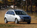 Pictures of Ford Fiesta Trail 2007–10