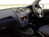 Pictures of Ford Fiesta Zetec 2008