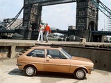 Ford Fiesta 1976–83 wallpapers