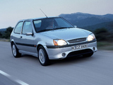 Ford Fiesta Sport 3-door 2000–02 wallpapers