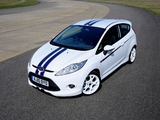 Ford Fiesta S1600 2010 wallpapers