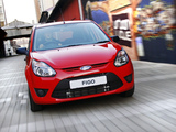 Images of Ford Figo 2009–12