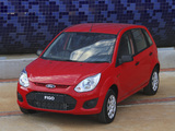 Photos of Ford Figo 2012