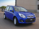 Pictures of Ford Figo 2012