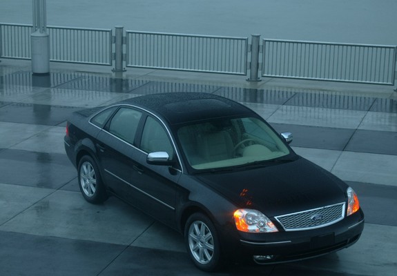 Images of Ford Five Hundred (D258) 2004–07