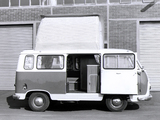 Images of Ford FK1000 Camper 1957–60