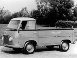 Pictures of Ford Taunus Transit FK1000 Pickup 1953–65