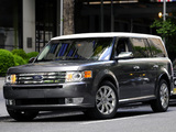 Ford Flex 2008–12 wallpapers