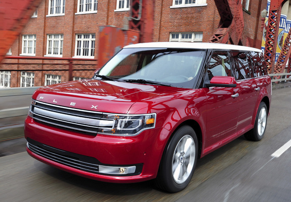 Ford Flex 2012 pictures