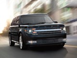 Ford Flex 2012 wallpapers