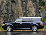 Images of Ford Flex 2008–12