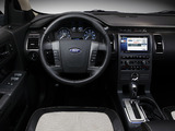 Photos of Ford Flex Titanium 2011–12