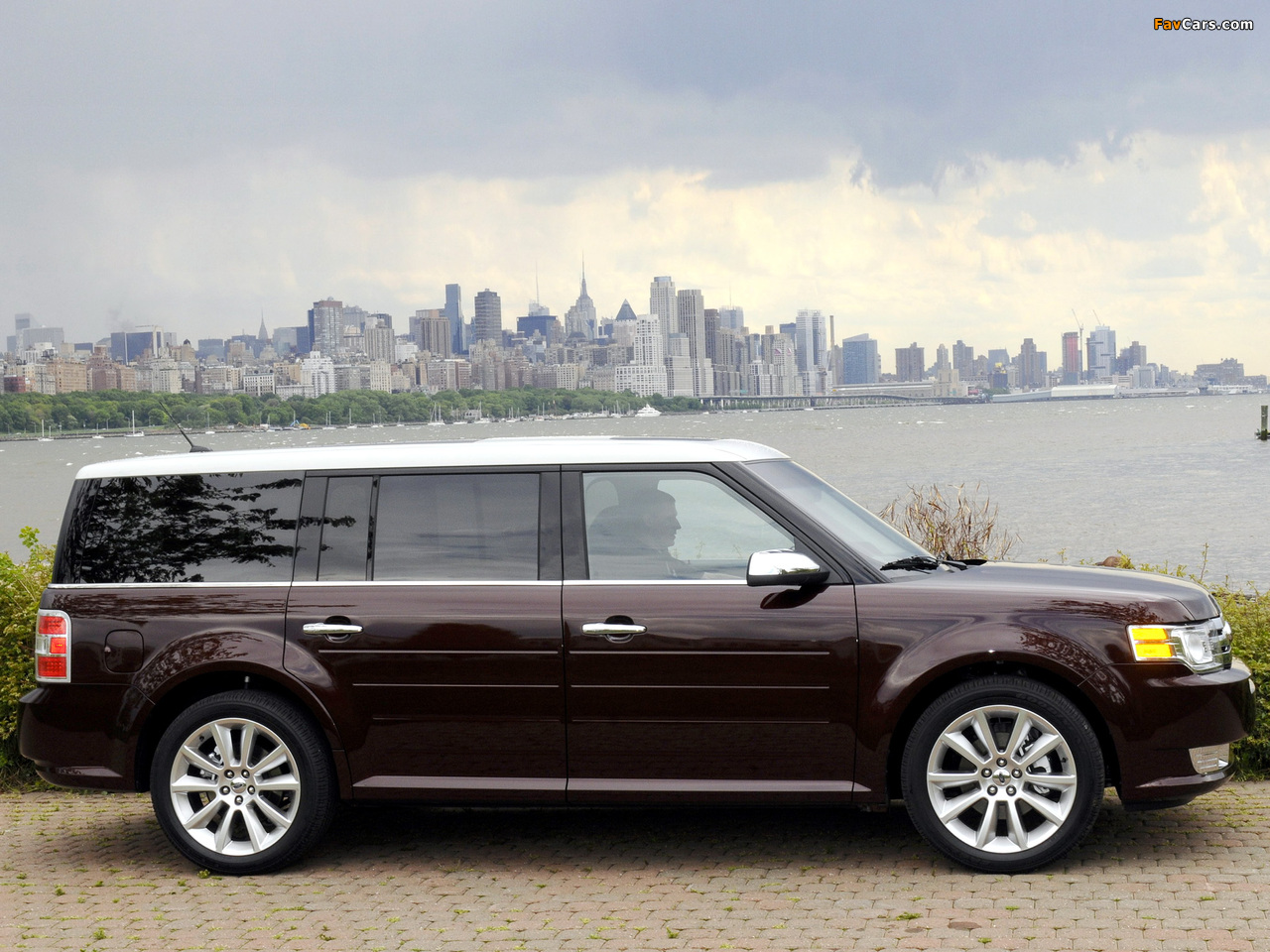 Pictures of Ford Flex 2008–12 (1280 x 960)