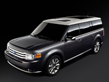 Pictures of Ford Flex 3.5 EcoBoost 2009–12