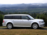 Pictures of Ford Flex 2012