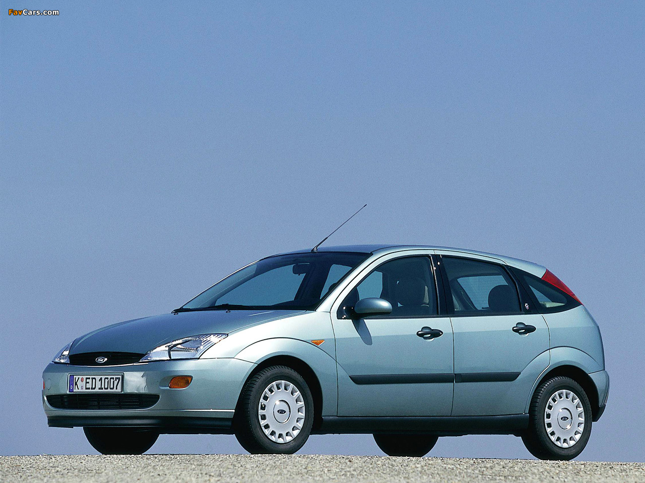 walgelijk Vertellen kraam Ford Focus Ghia 5-door 1998–2001 wallpapers (1280x960)
