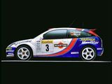 Ford Focus WRC 1999–2000 images
