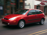 Ford Focus ZX3 1999–2004 images