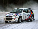 Ford Focus WRC 1999–2000 photos