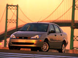 Ford Focus ZTS 1999–2004 wallpapers