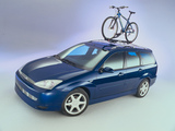 Ford Focus Wagon Kona Concept 2000 photos
