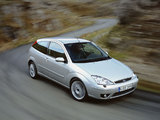 Ford Focus ST170 2002–04 images