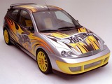 Ford Hot Wheels Focus Concept 2002 pictures